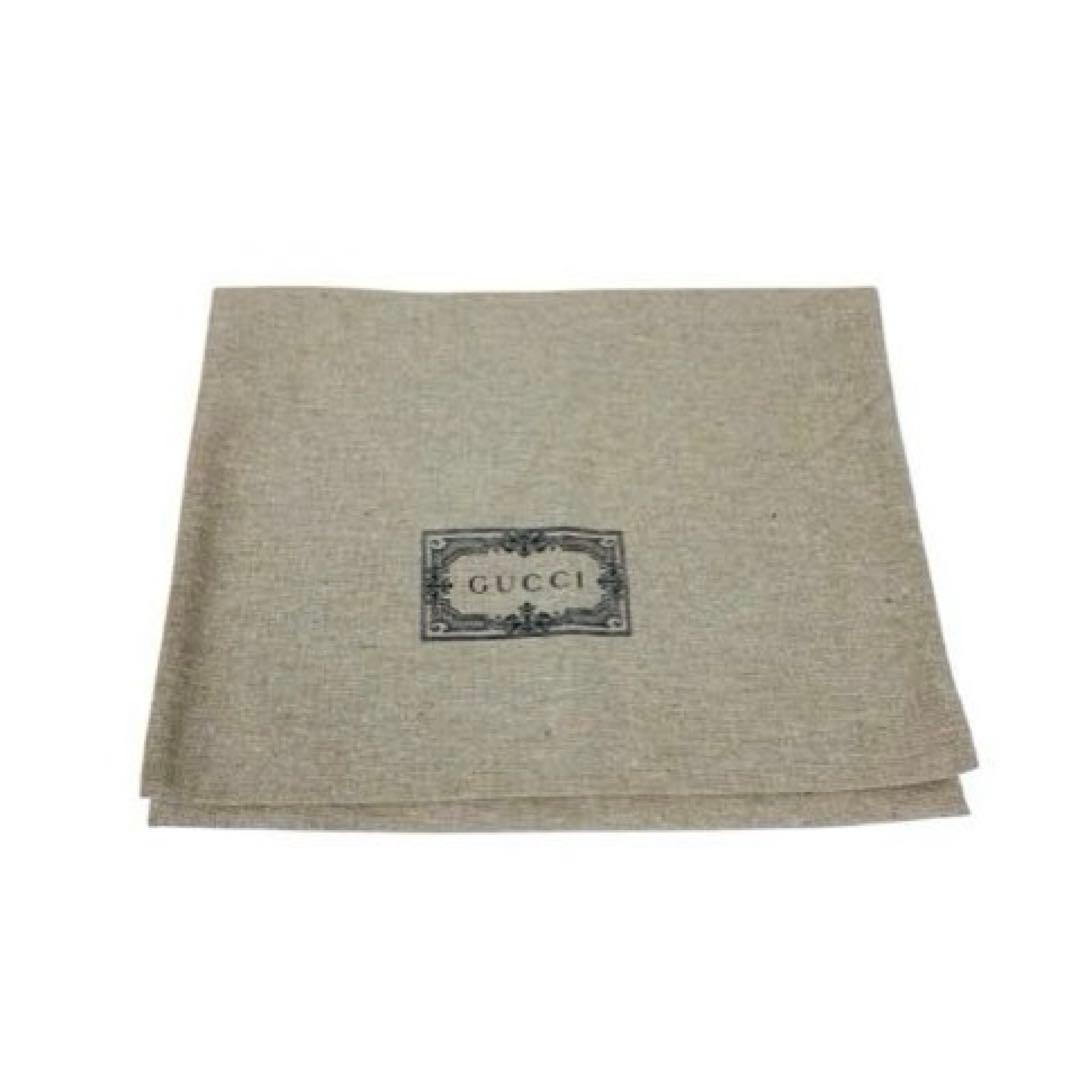 GUCCI　グッチ　ラムスキンレザー　キルティング　カチューシャ