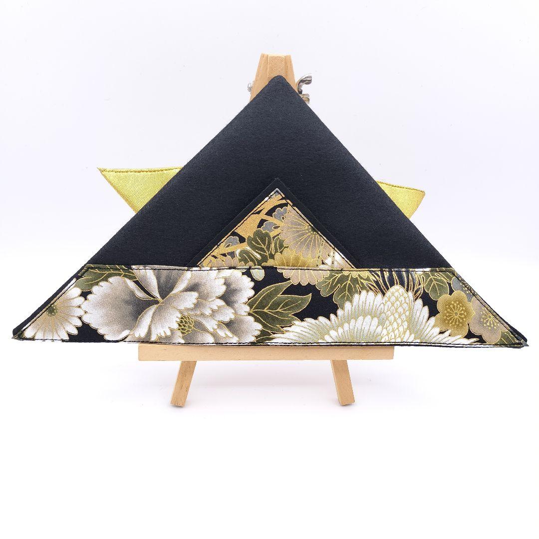 ハンドメイド☆　ベビー袴　こどもの日　初節句