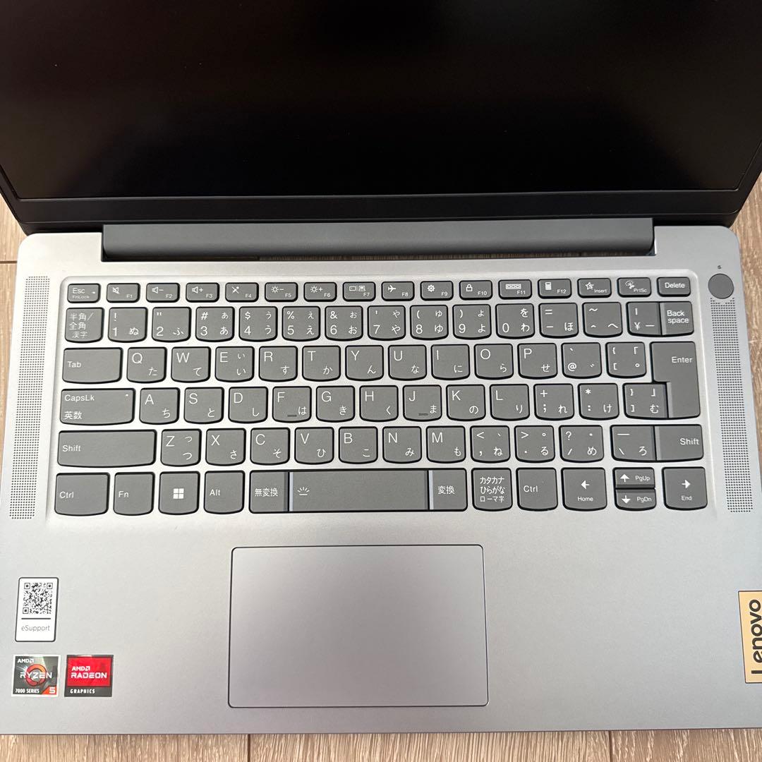 【値下げ】IdeaPadSlim3 Gen8 メモリ16GB SSD512GB