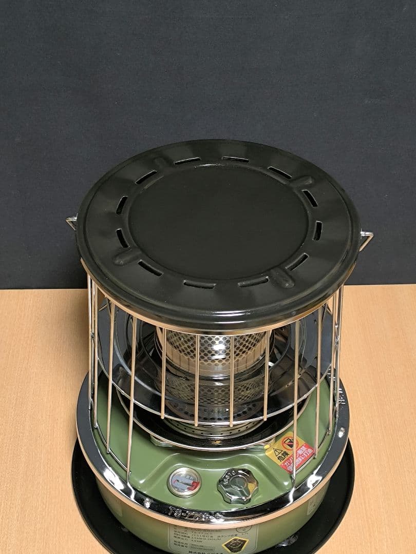 ニューアルパカストーブ TS-77JS-C　中古品　即日発送