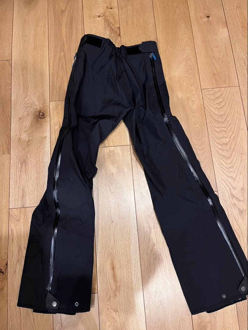 ミレー KAMET GORE-TEX パンツ レディースS 美品