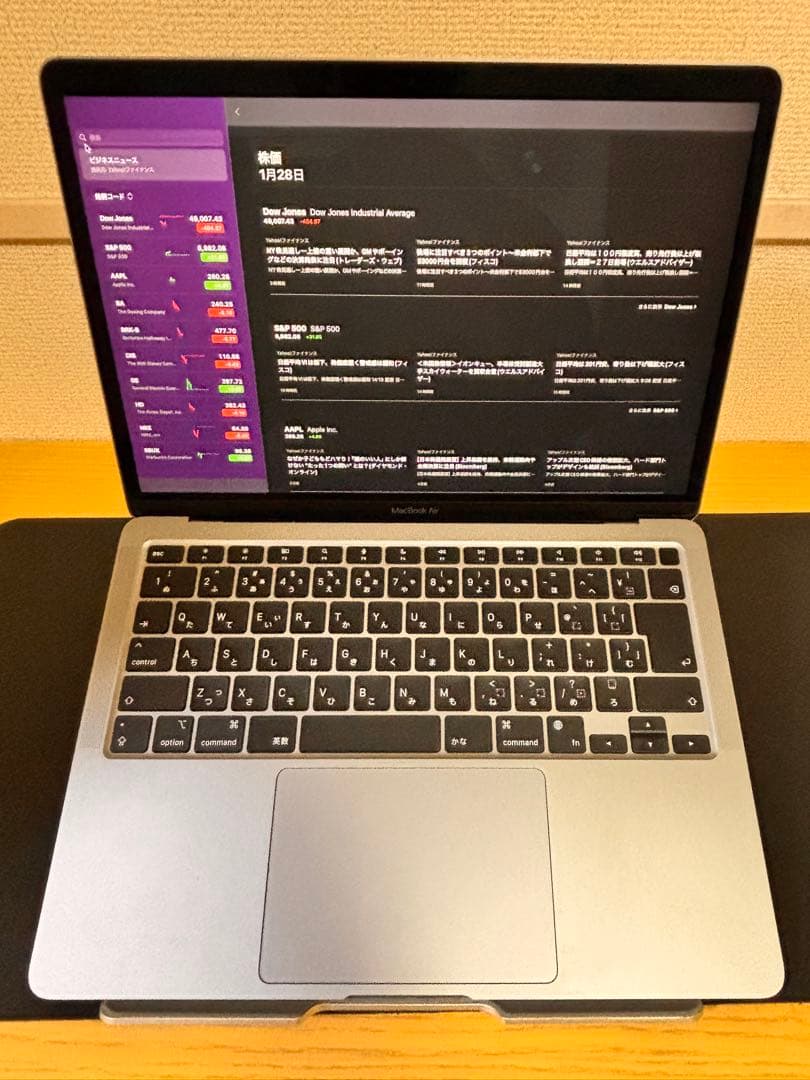 MacBook本体 MacBook Air M1 8G/256GB