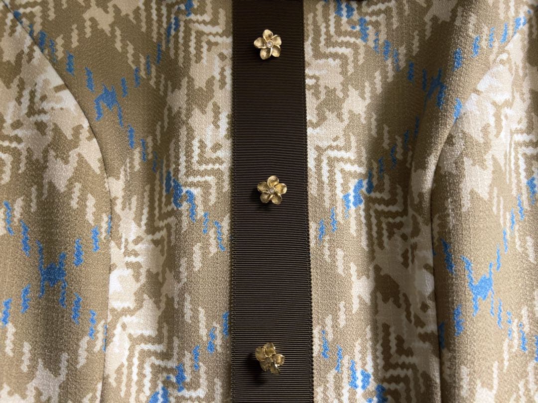 M'S GRACY ひざ丈ワンピース 36