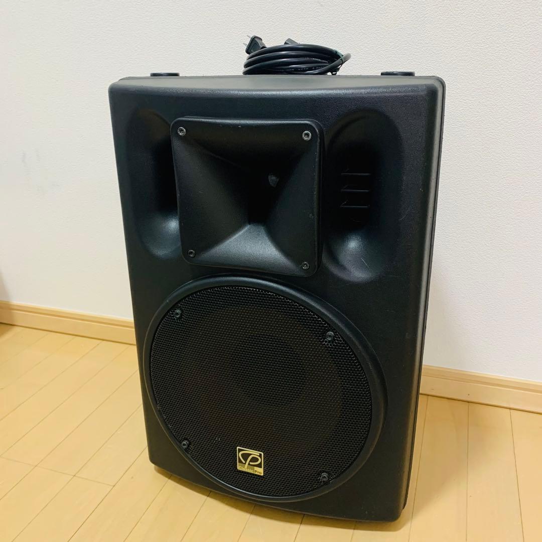 Classic Pro CSP12P パワードスピーカー 1本