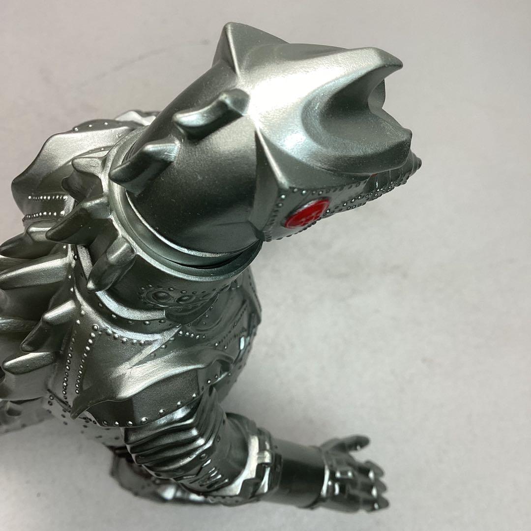 【専用】初代&メカゴジラ1975 計2点　　2代目メカゴジラ ソフビ