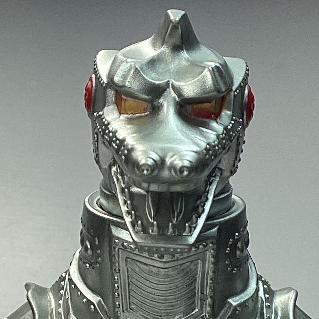 【専用】初代&メカゴジラ1975 計2点　　2代目メカゴジラ ソフビ