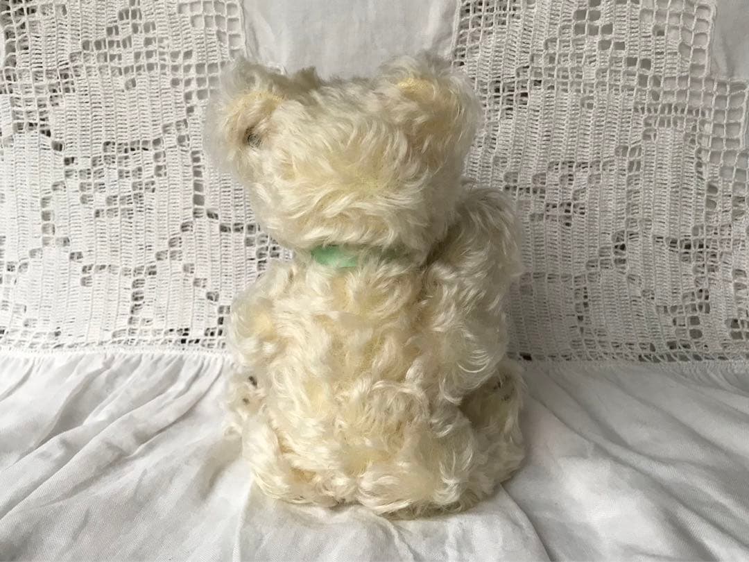 Steiff テディベアのZotty