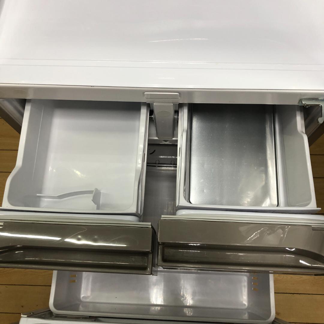 日立 冷蔵庫 R-S40R 400L HITACHI 2022年 88115-1