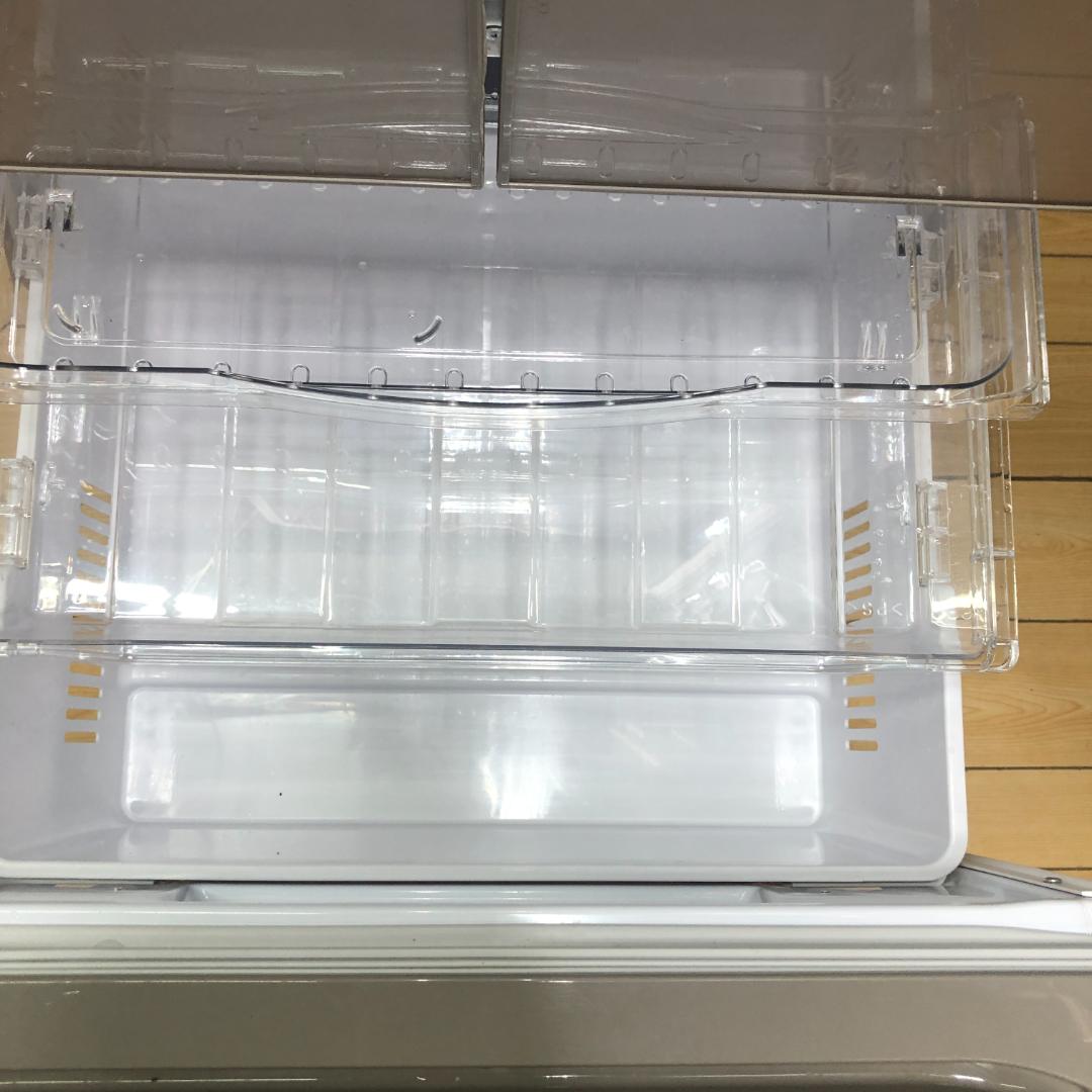 日立 冷蔵庫 R-S40R 400L HITACHI 2022年 88115-1