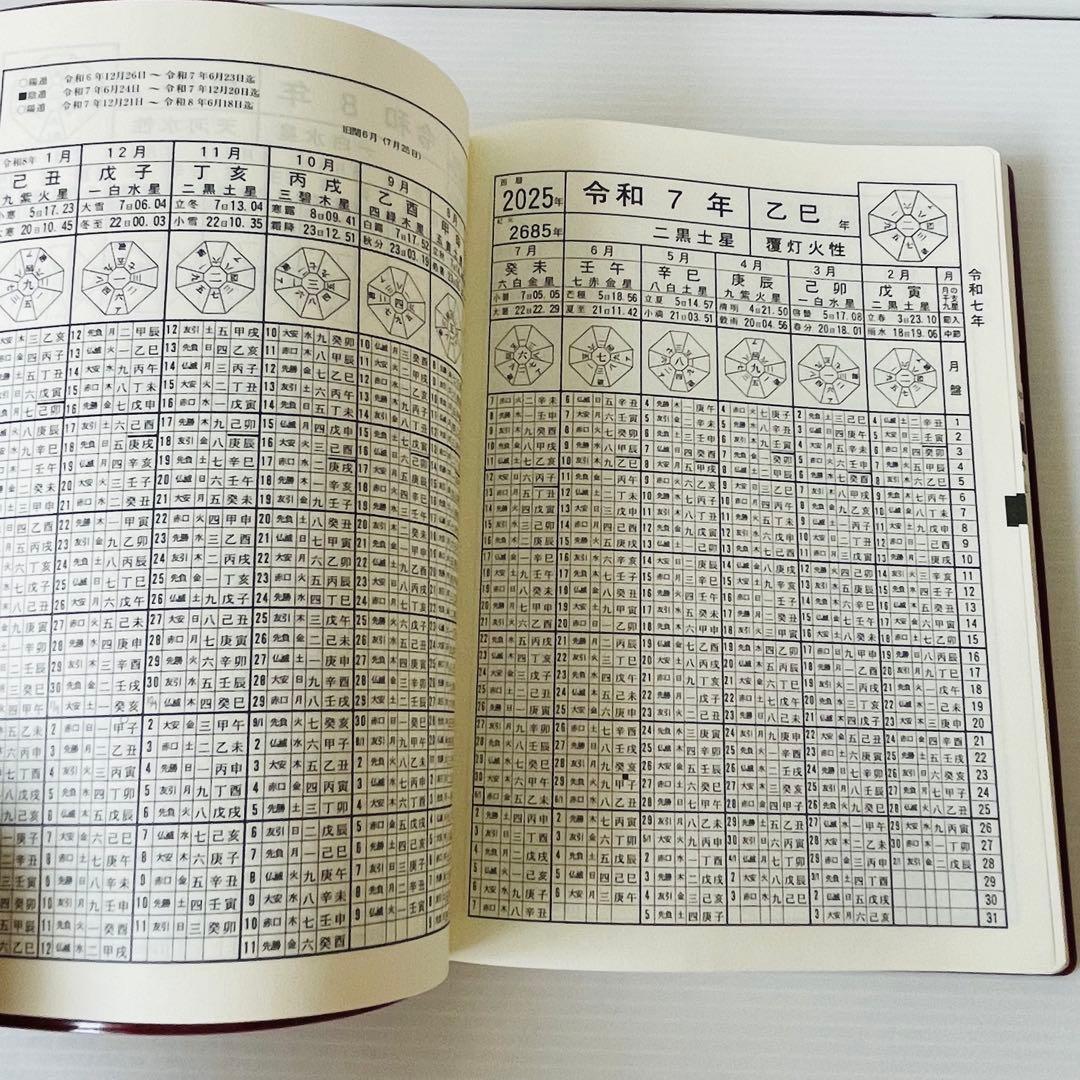 令和・萬年暦【携帯版】 天象学会