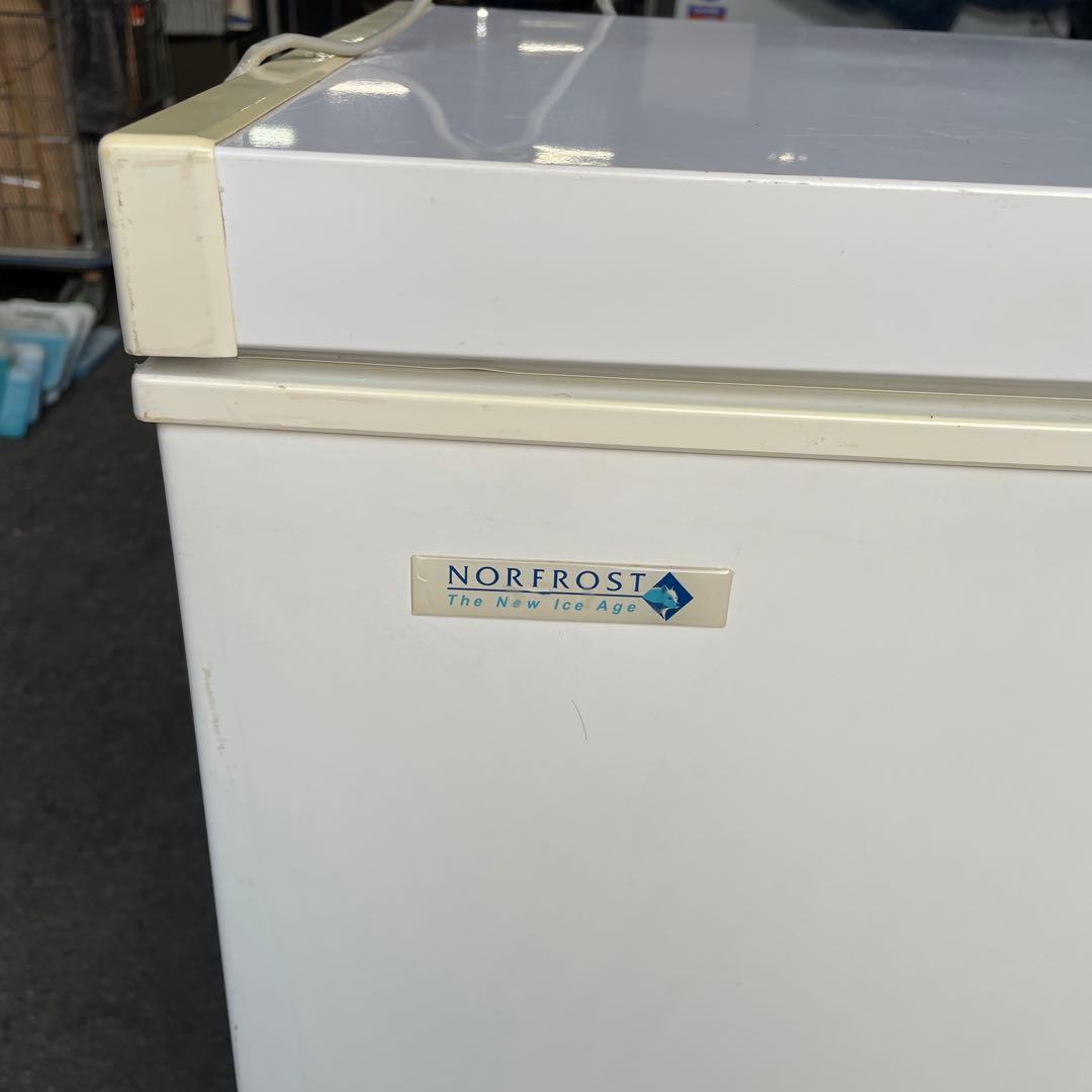 NORFROST 冷凍庫 JH140CR 140L