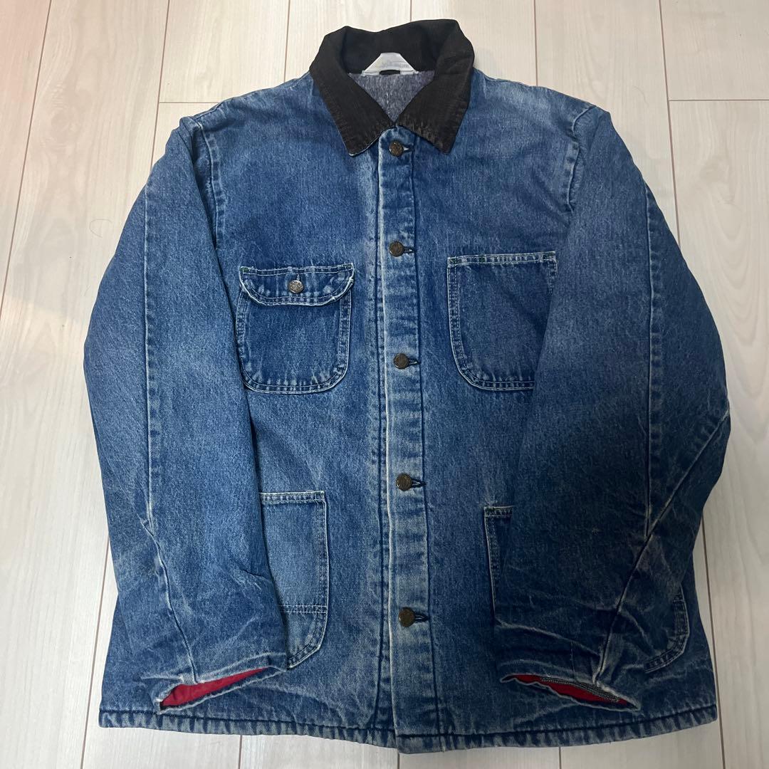 70〜80's Key IMPERIAL デニム カバーオール カーハート