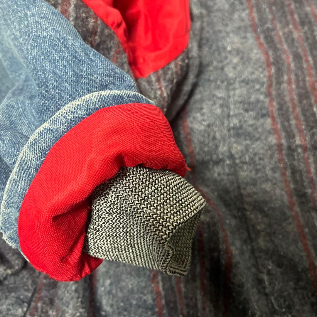 70〜80's Key IMPERIAL デニム カバーオール カーハート