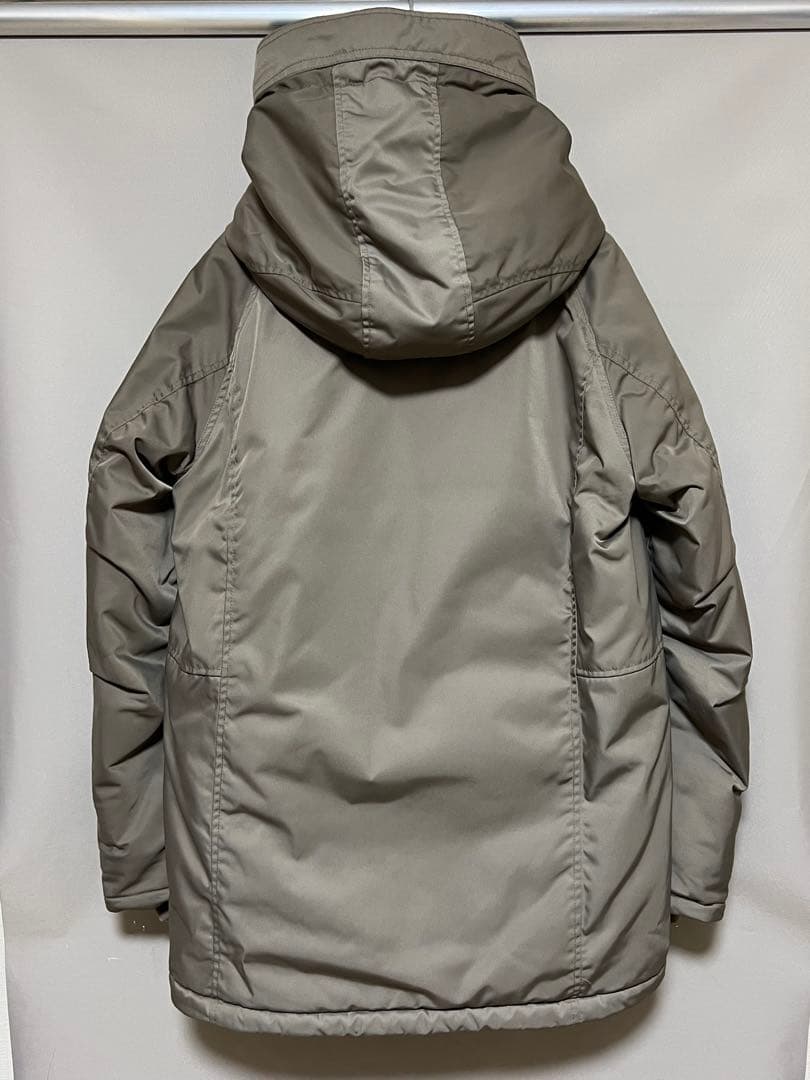 ジャケット・アウター nonnative / TROOPER HOODED BOA COAT