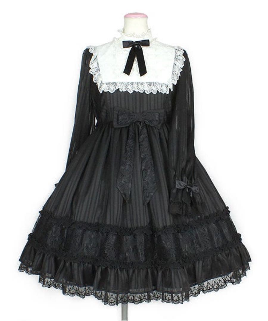 ワンピース Angelic Pretty Innocent Lady OP