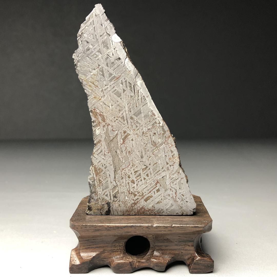 アルタイ隕石　 鉄隕石　メテオライト鉄隕石　原石 　重さ約286ｇ