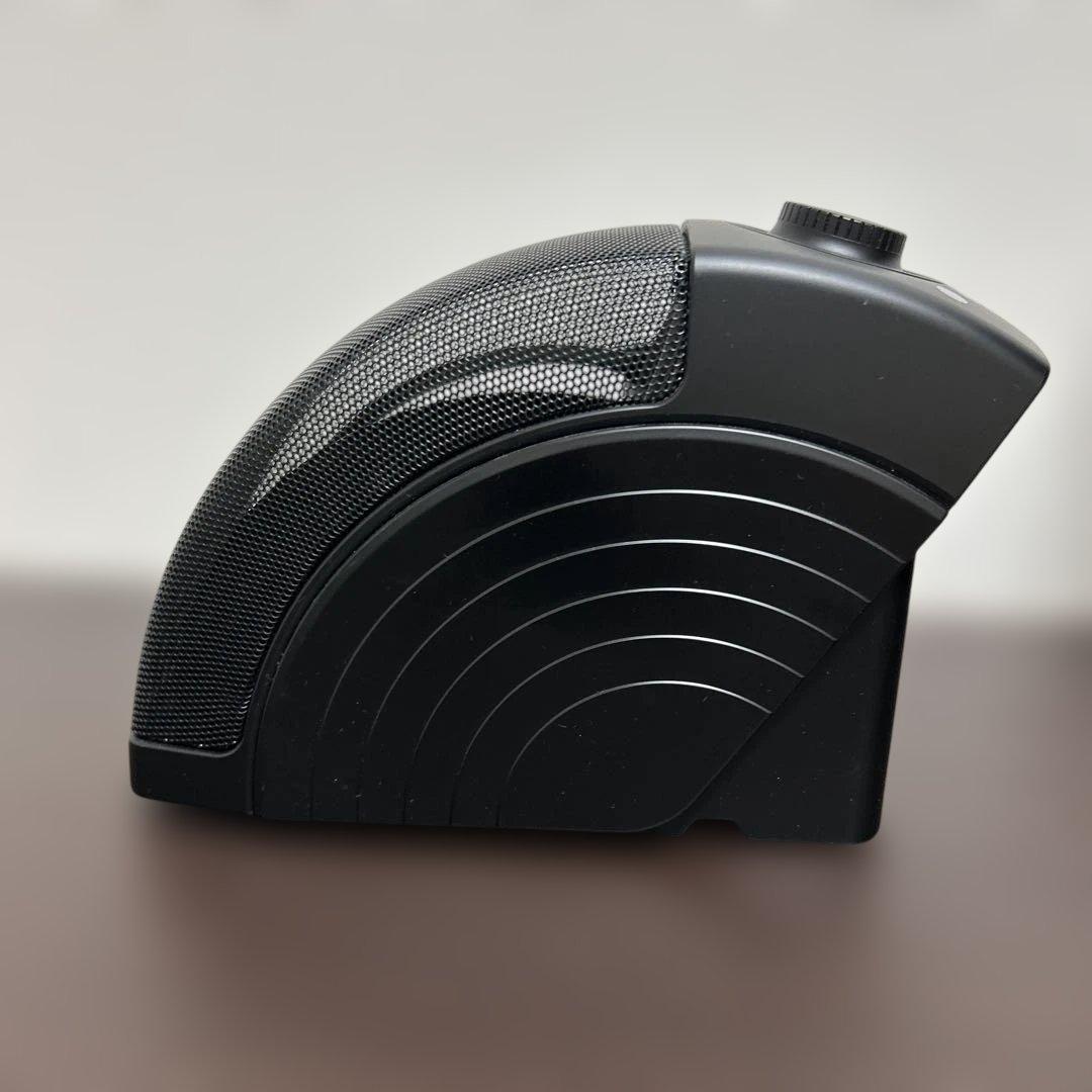 ミライスピーカー ブラック ACアダプター付き SF-MIRAIS 5