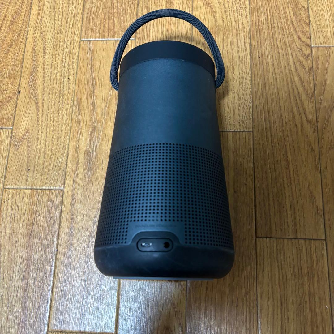 【箱付き】 BOSS SOUNDLINK REVOLVE + ブラック