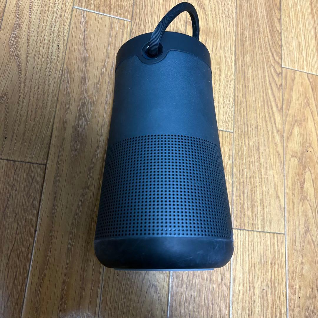 【箱付き】 BOSS SOUNDLINK REVOLVE + ブラック