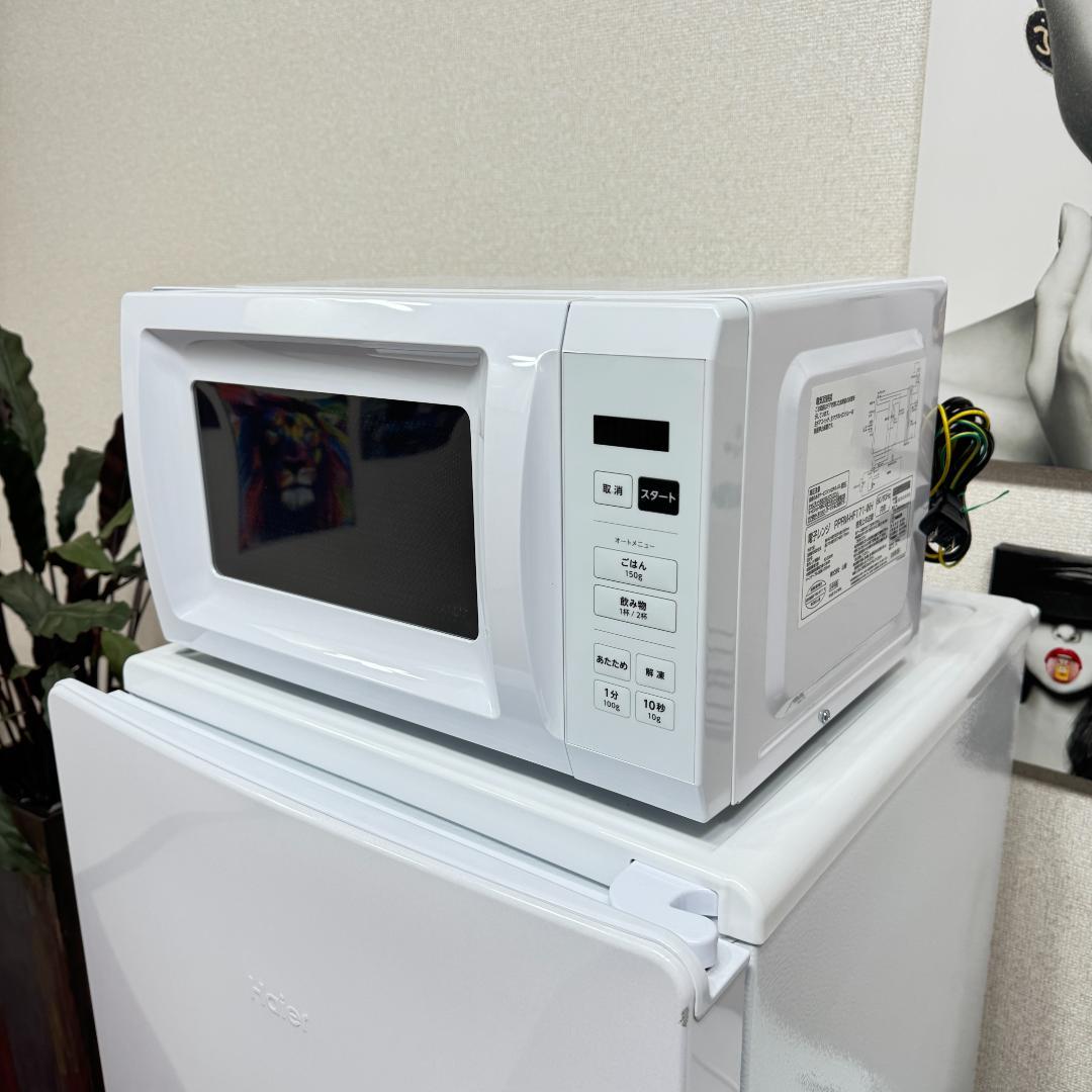 東京23区送料無料　美品家電3点セット　取り置きOK　プロによる洗浄/除菌済み