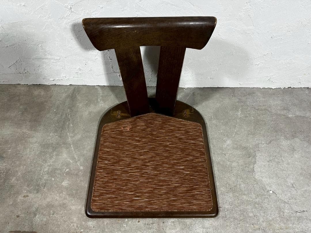 『Shirakawa』シラカワ 和蘇 座椅子 チェア 椅子 イス RWcha37