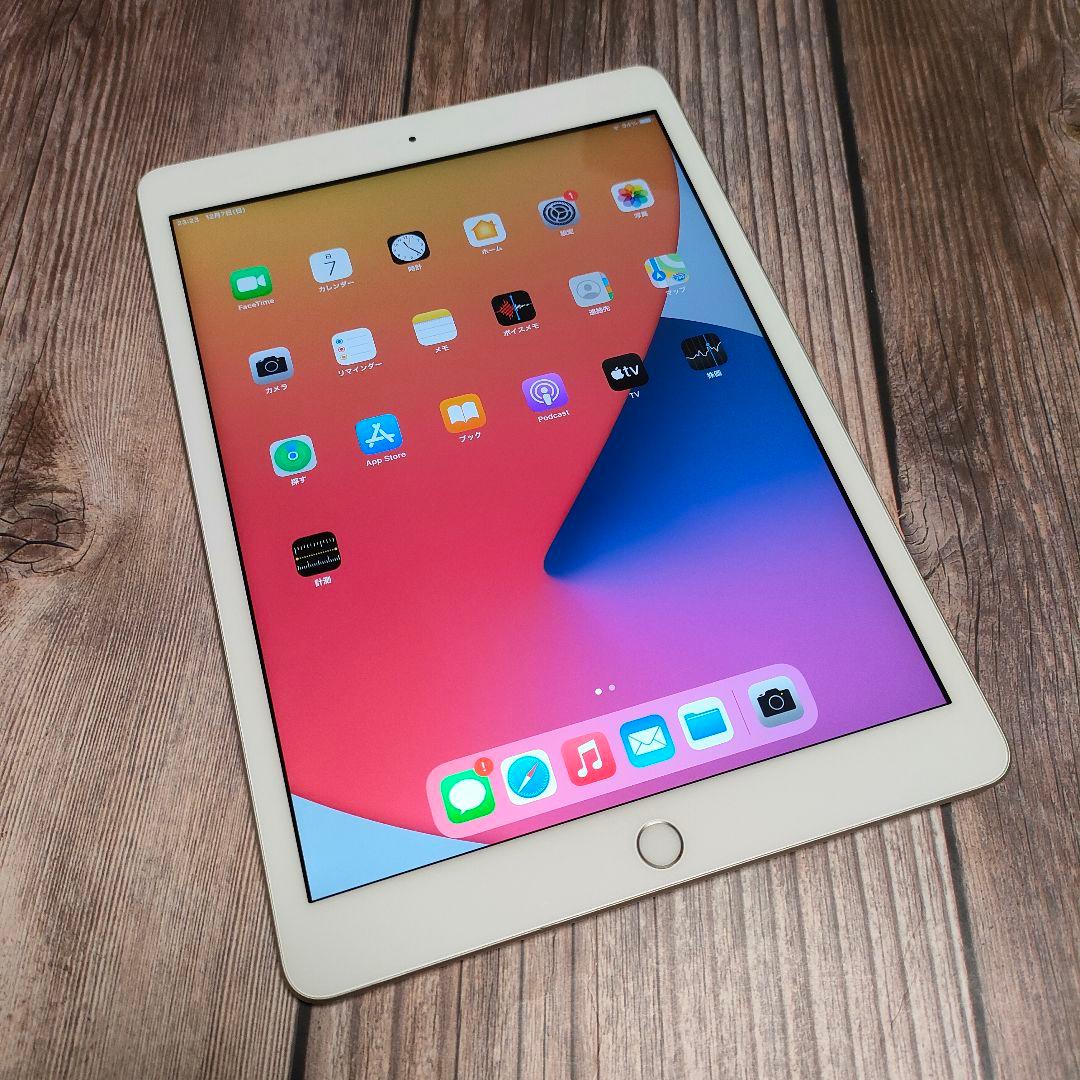 iPad 第7世代 128GB SIMフリー 美品