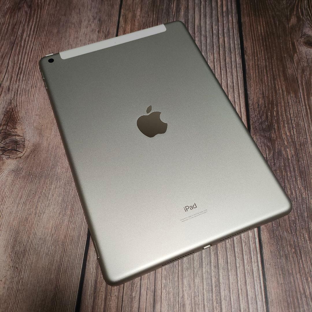 iPad 第7世代 128GB SIMフリー 美品