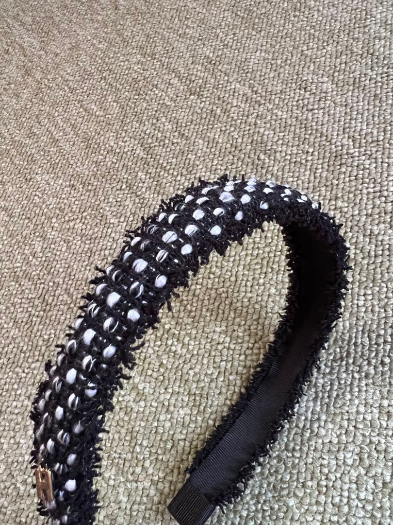 【専用】ハニービジュー ＆ コンプレックスビズ　ヘアカチューシャ　2点セット