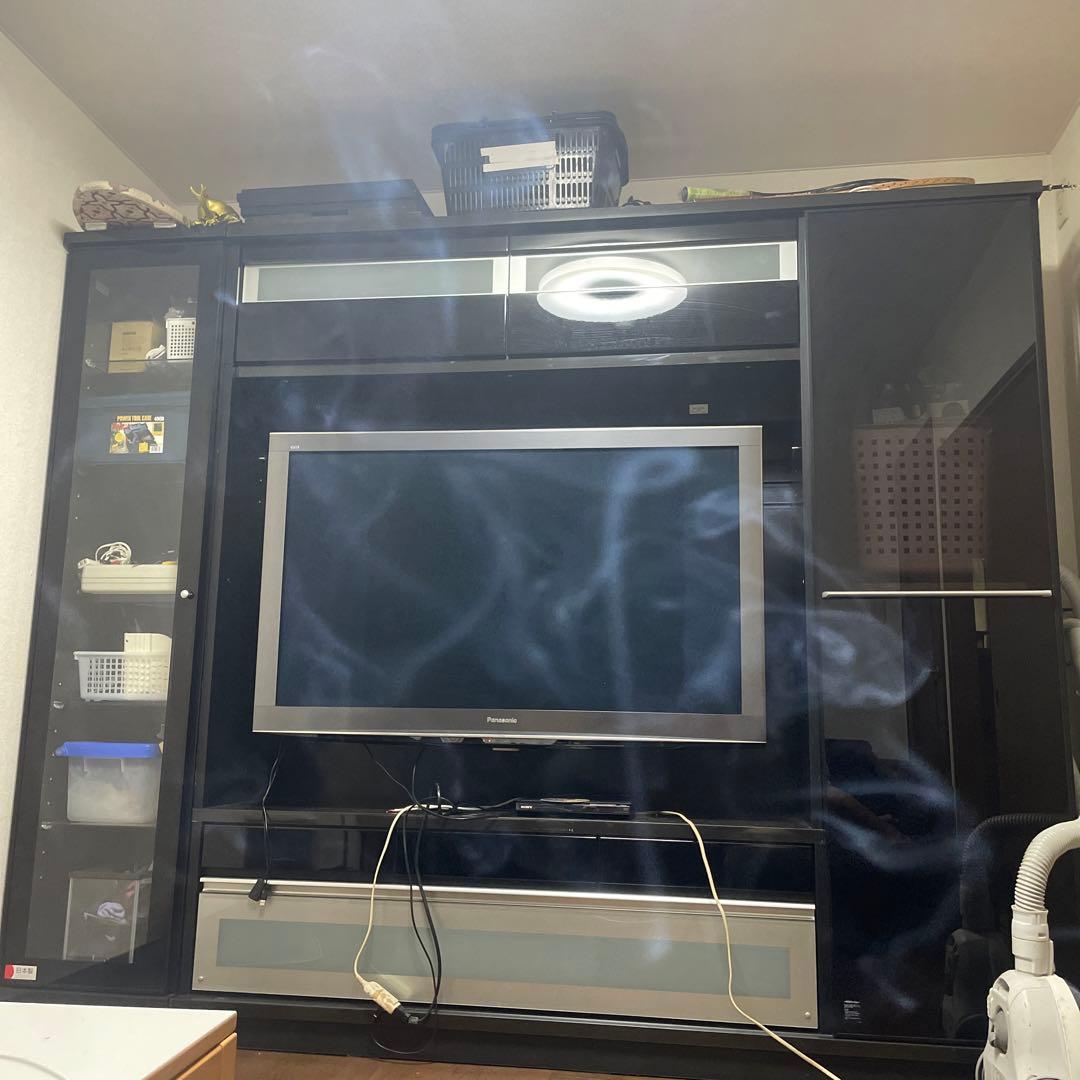 50インチテレビ、日本製テレビ枠