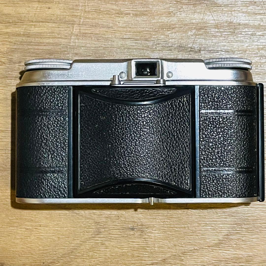 Voigtlander フォクトレンダー VITO II 蛇腹カメラ