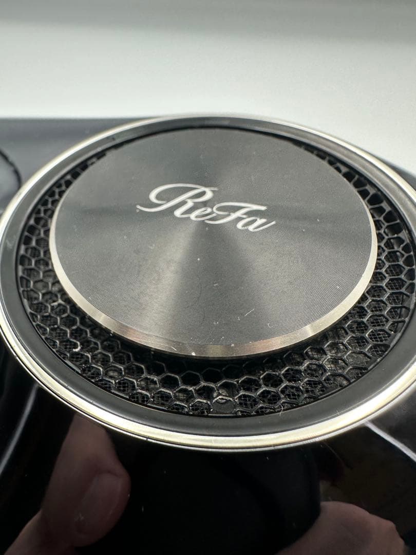 【動作良好人気黒】ReFa ビューテック ドライヤー RE-AB03A リファ