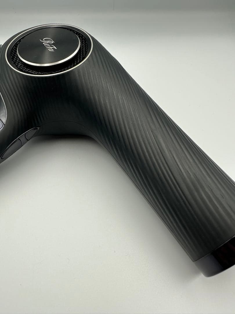 【動作良好人気黒】ReFa ビューテック ドライヤー RE-AB03A リファ