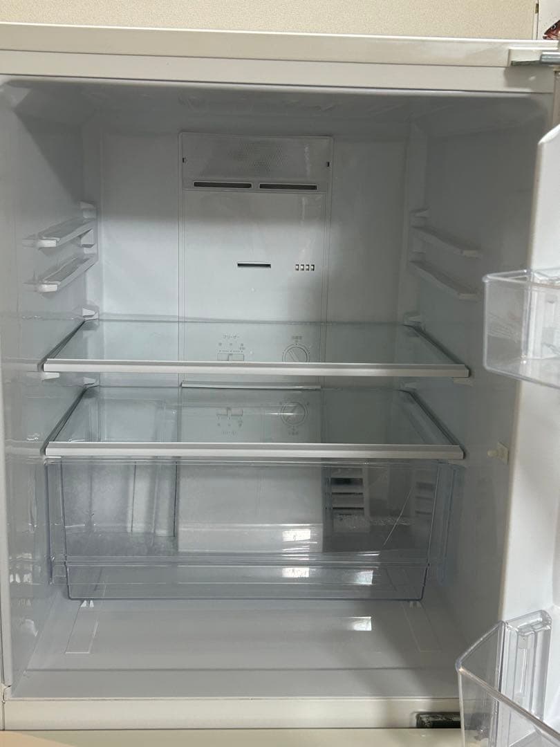 im.（5/20）無印良品　MJ-R16A-1 ノンフロン冷蔵庫 157L