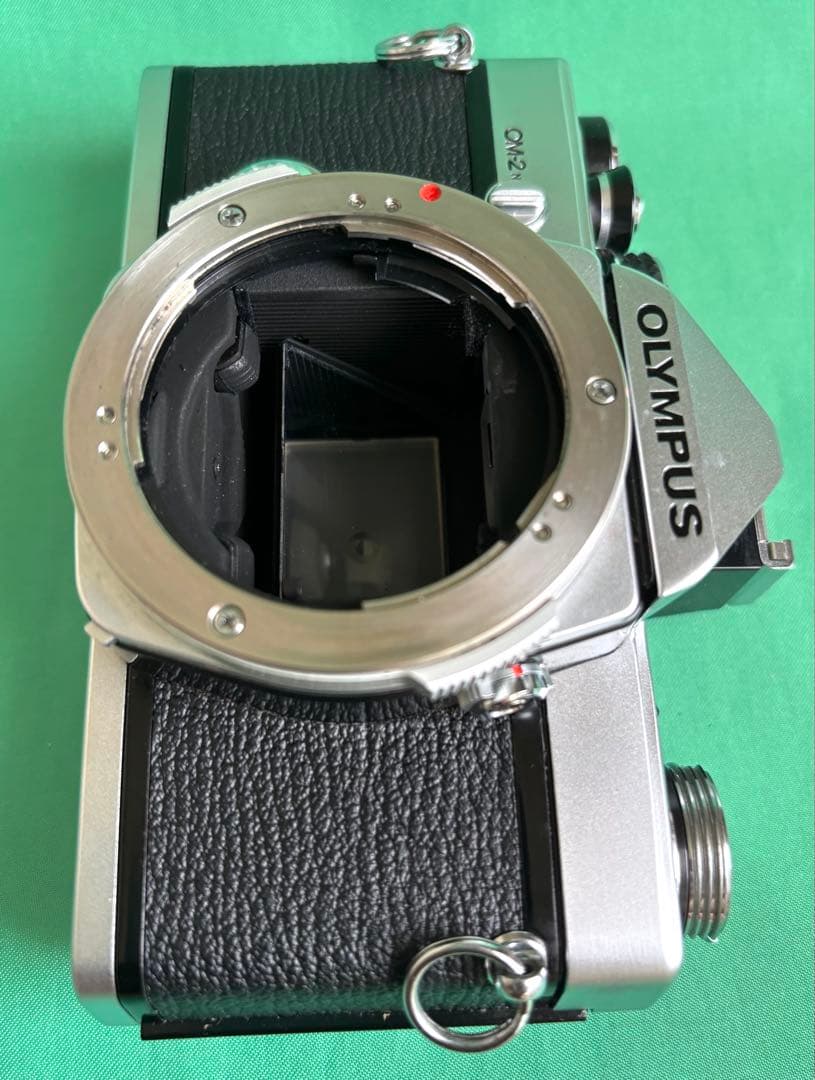 専用★ OLYMPUS OM-2N + 標準レンズ 50mm