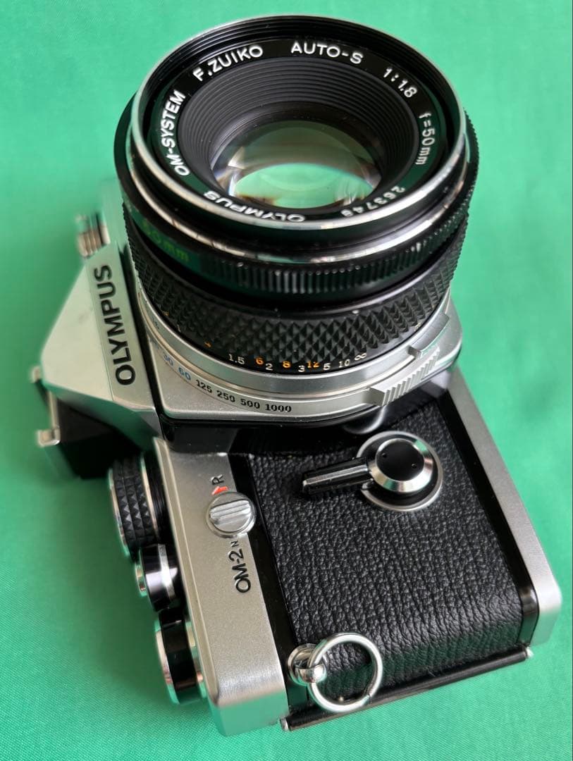 専用★ OLYMPUS OM-2N + 標準レンズ 50mm