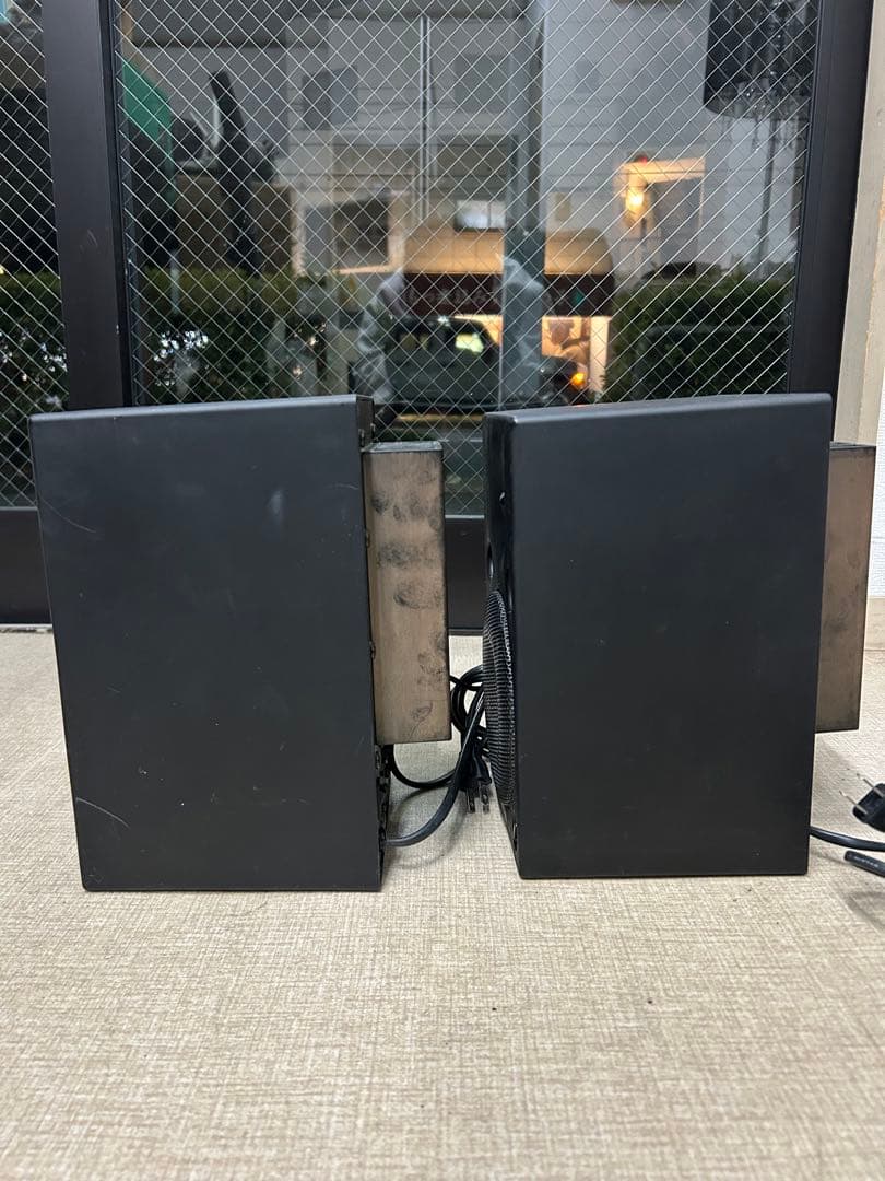 YAMAHA MSP5　モニタースピーカー　パワードスピーカー　ペア