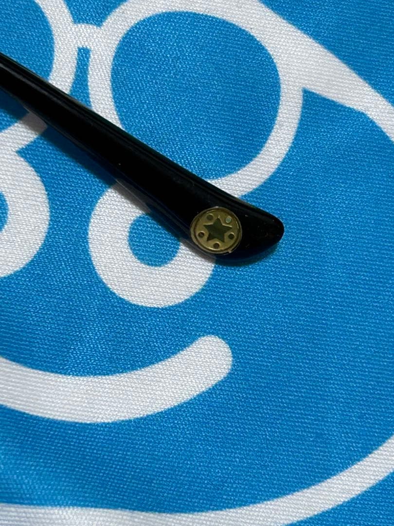 Zoff PC 度いりメガネ ケース付き　ドラクエコラボ　スライム