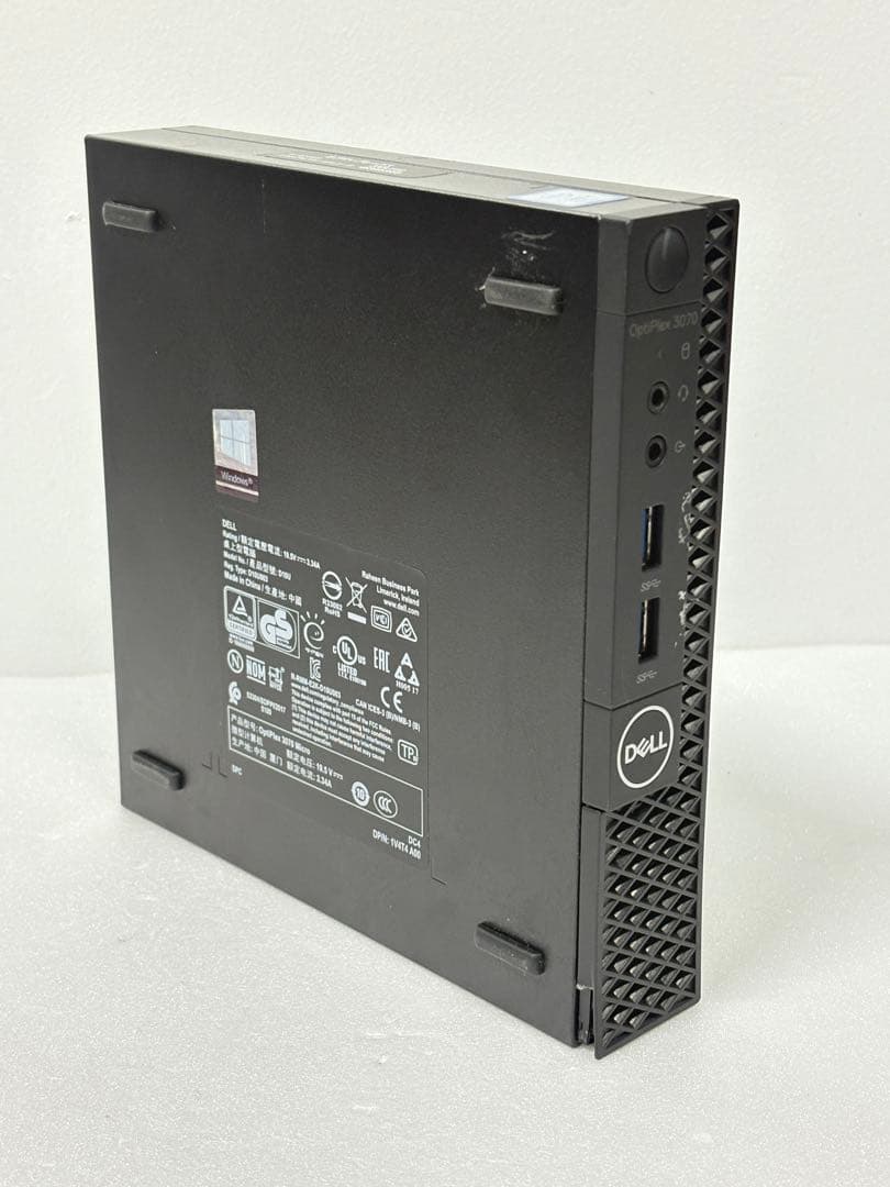 ⭐️M115A⭐️ Dell Optiolex3070 i5-9500T