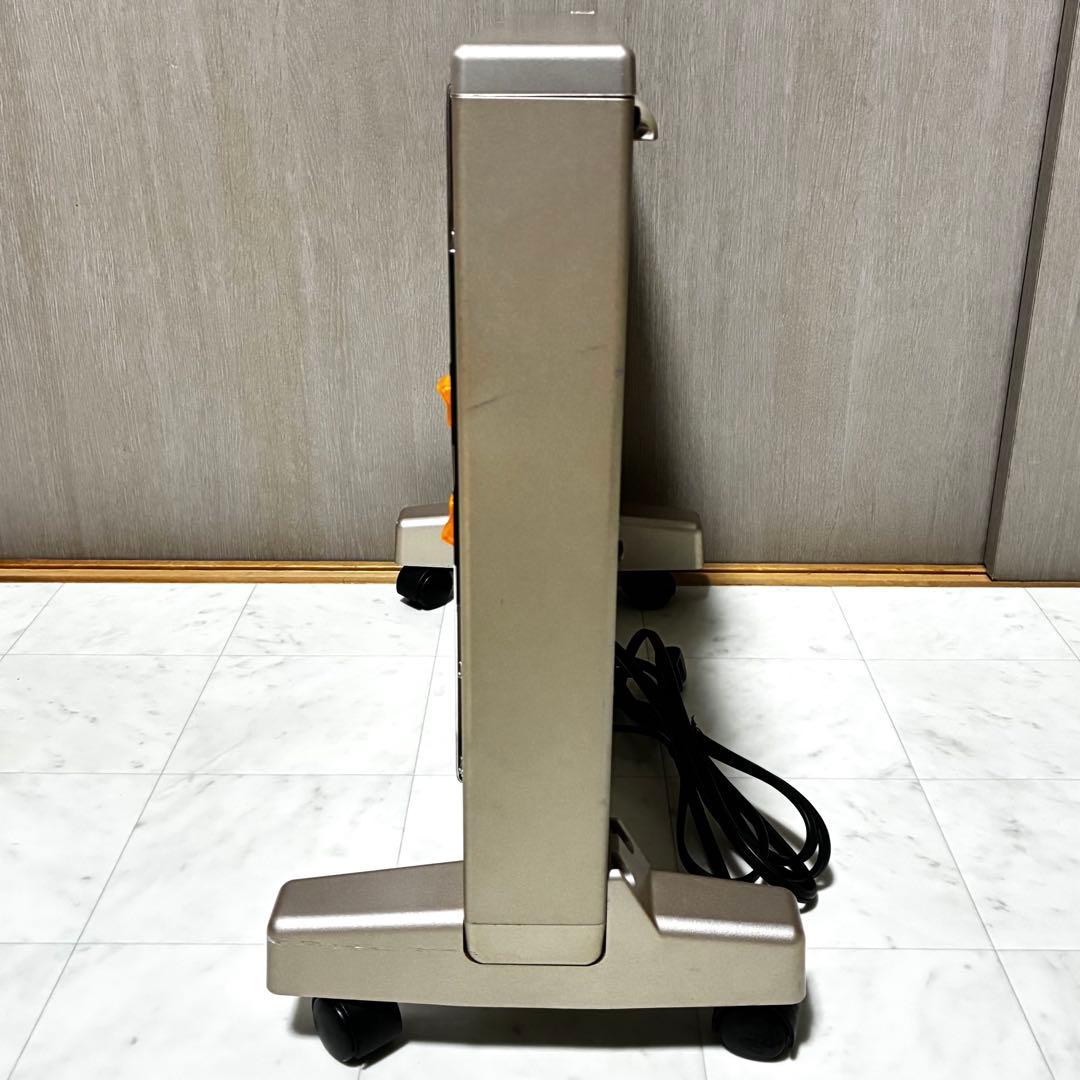 【美品】サンルミエ キュート 遠赤外線 暖房器 E800LS パネルヒーター