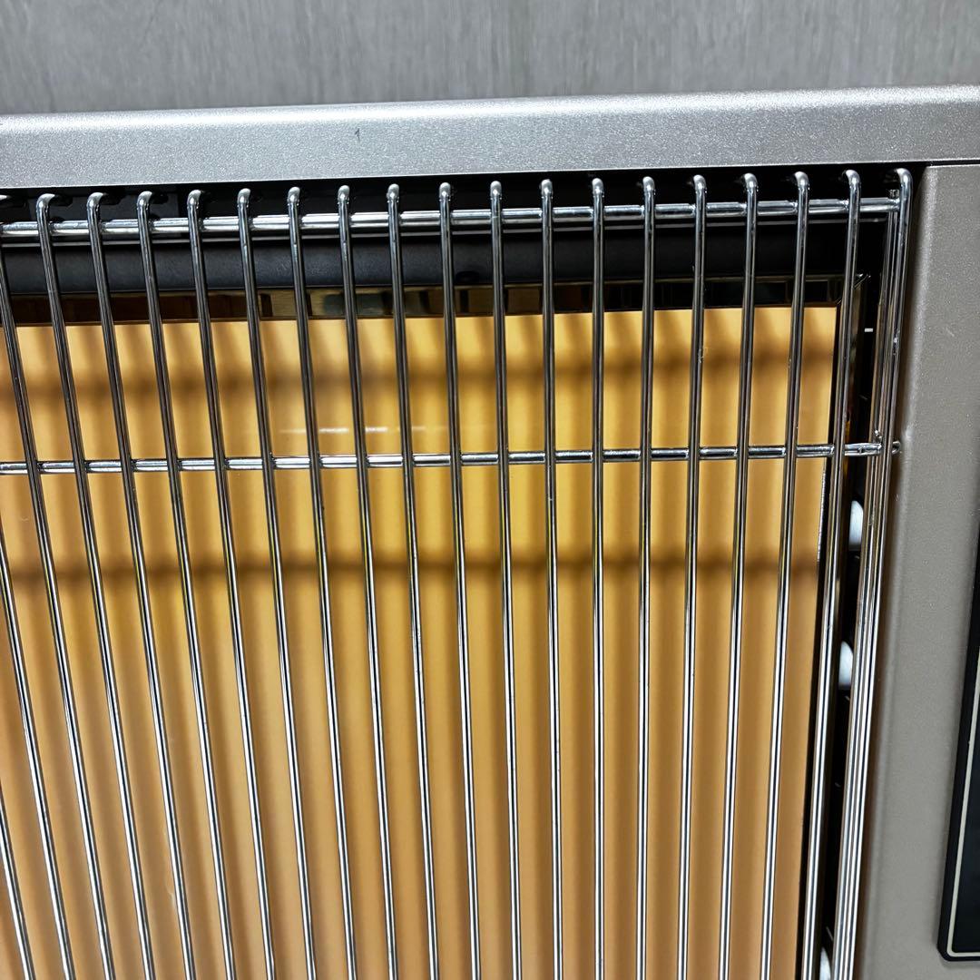 【美品】サンルミエ キュート 遠赤外線 暖房器 E800LS パネルヒーター