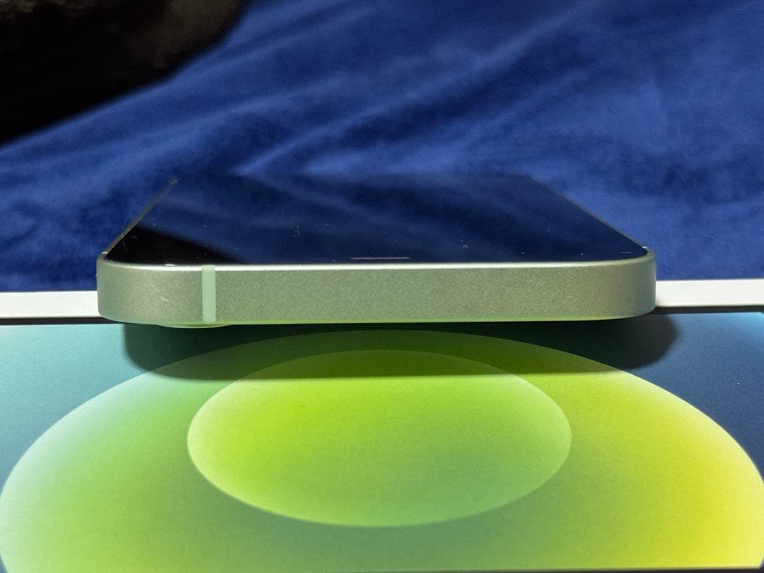 Apple iPhone 12 本体 ミントグリーン