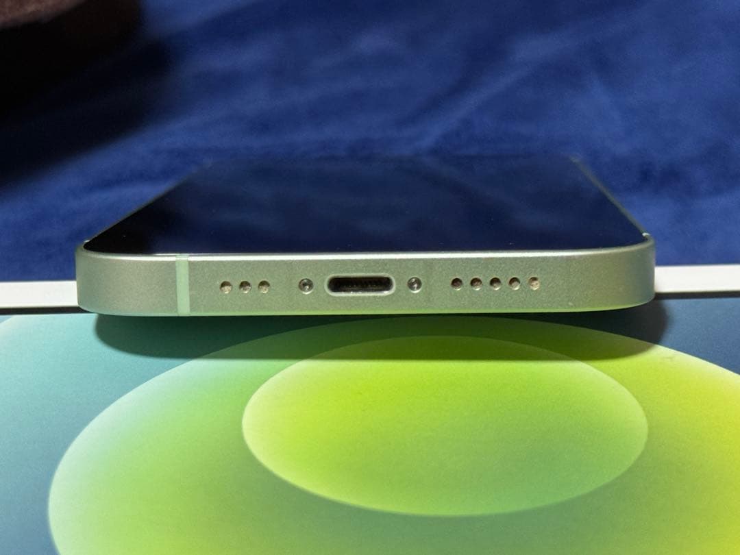 Apple iPhone 12 本体 ミントグリーン