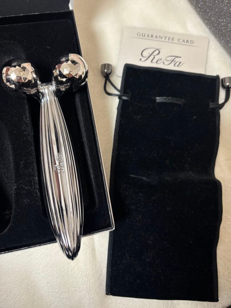 ReFa CARAT RAY FACE 美顔ローラー