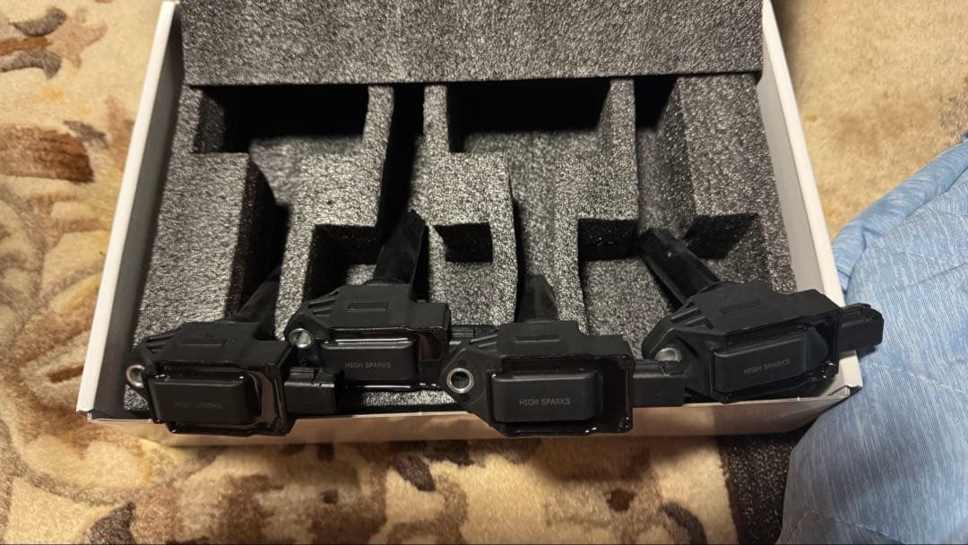 【86/BRZ】ハイスパークイグニッションコイル