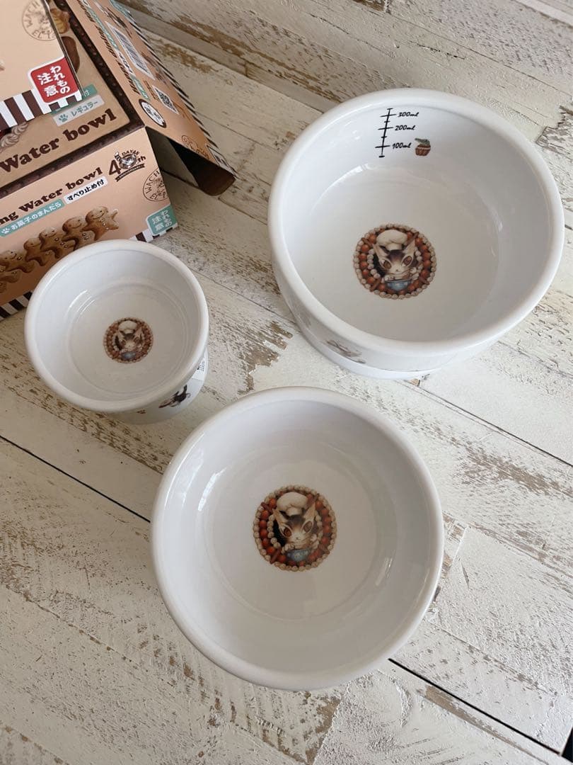 猫壱×猫のダヤン 3点