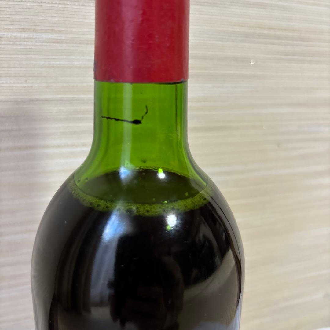 S*i様 【ピカソラベル】シャトームートン・ロートシルト 1973