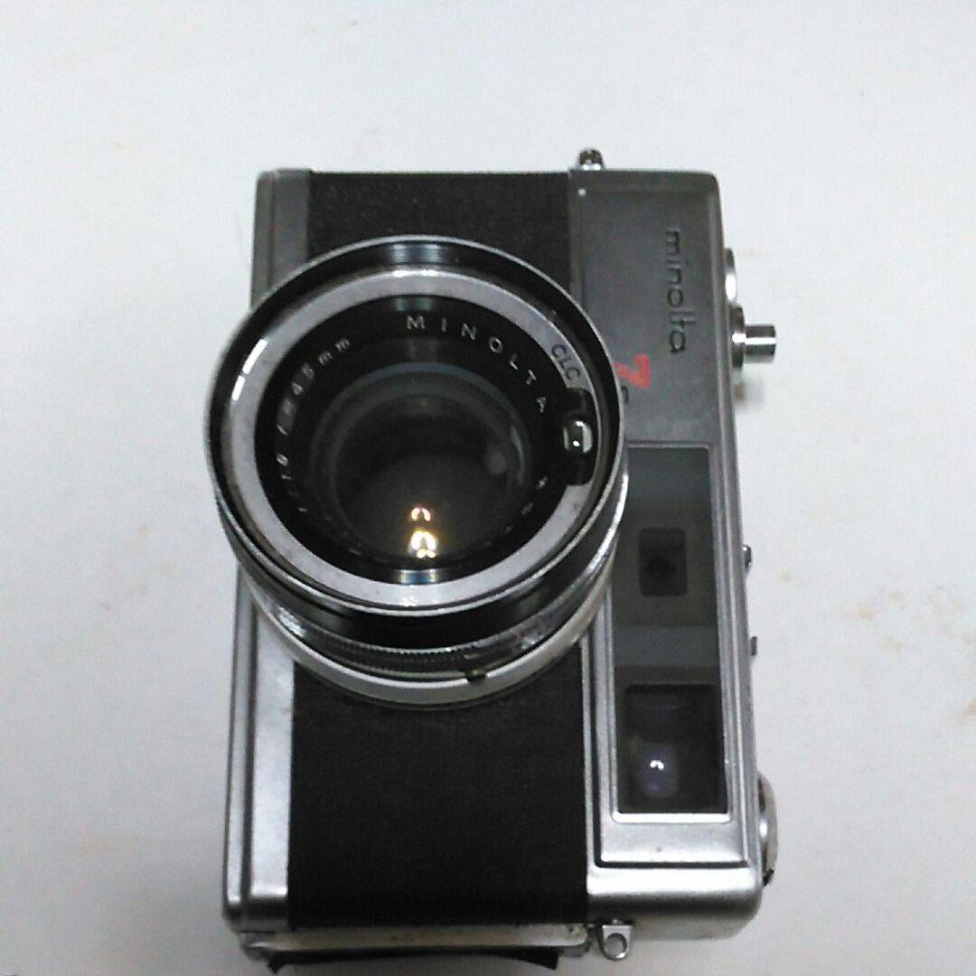 ミノルタ７Sカメラ.値下げ