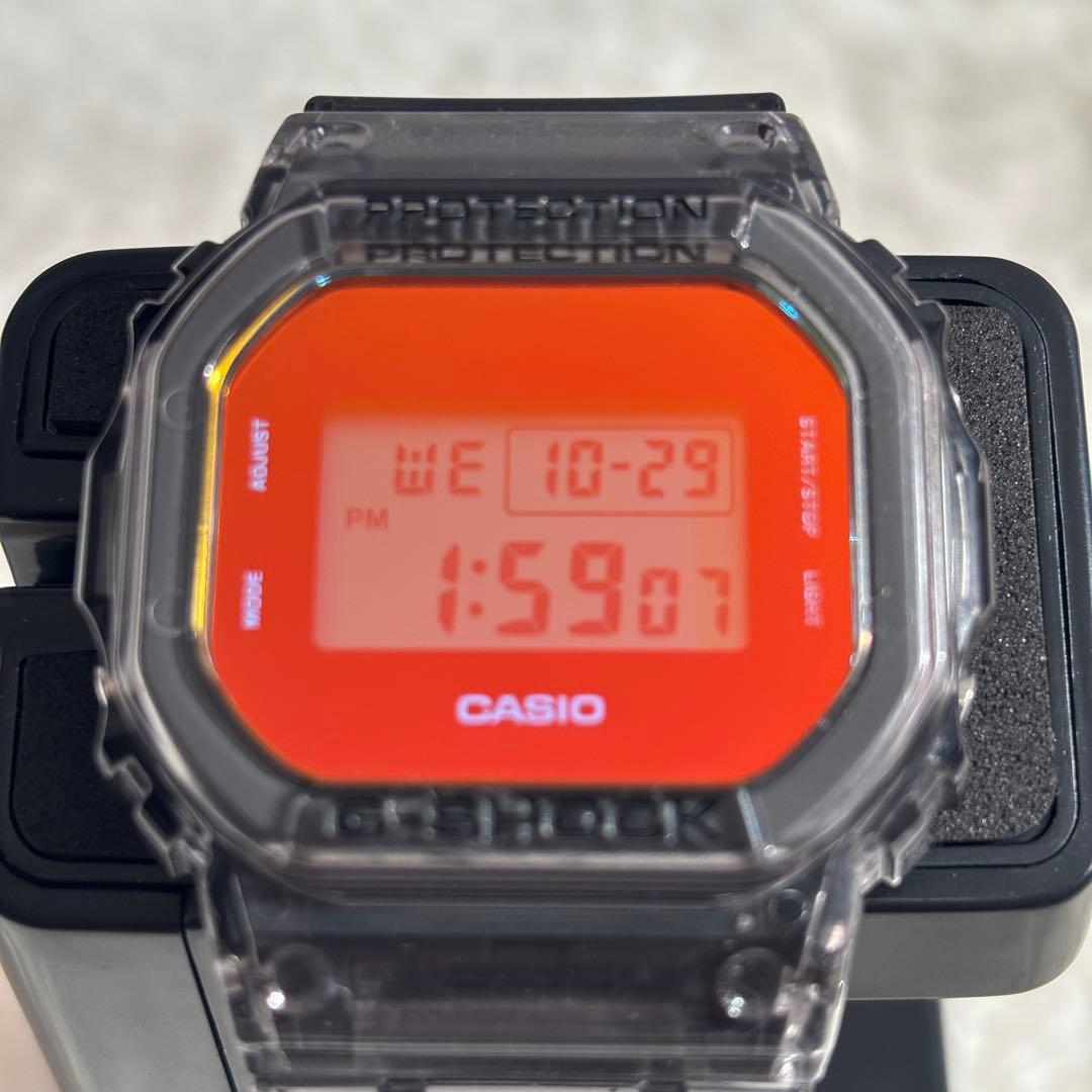 ビーチタイムラプス DW-5600TLS-8JF CASIO G-SHOCK