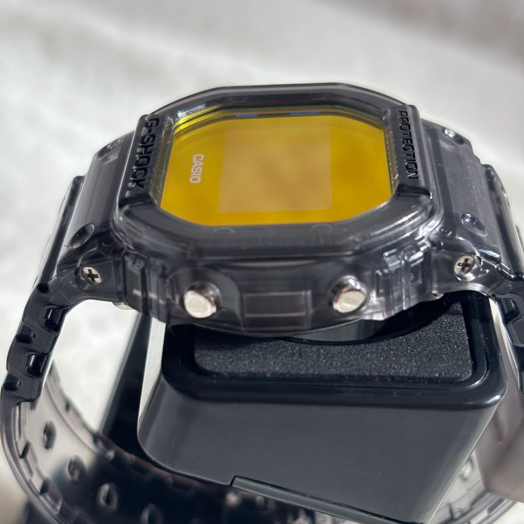 ビーチタイムラプス DW-5600TLS-8JF CASIO G-SHOCK