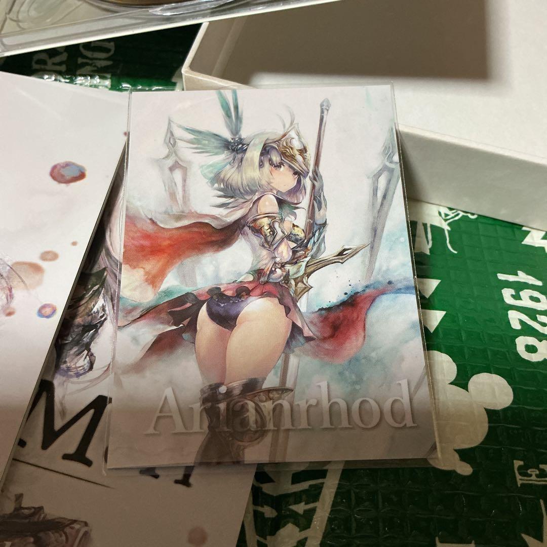 メメントモリ ラメントコレクション Vol.1-3 3点セット